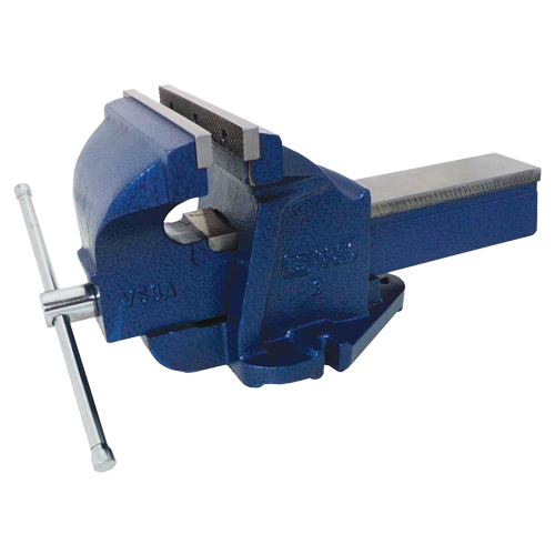 &eacute;tau d'&eacute;tabli en fonte ductile pour m&eacute;canicien, Largeur des m&acirc;choires 8", Profondeur de la gorge 4" Seagulf Marine Industries Inc.
