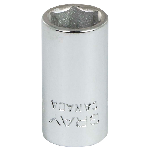 Socket, 5/16", 1/4" Drive, 6 Points Seagulf Marine Industries Inc.