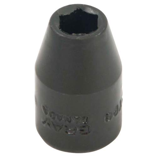 Socket, Impact, 5/16", 3/8" Drive, 6 Points Seagulf Marine Industries Inc.