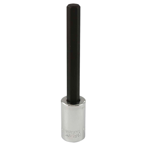 Bit Socket, 5/16" x 7/10" L, 3/8" Drive Seagulf Marine Industries Inc.
