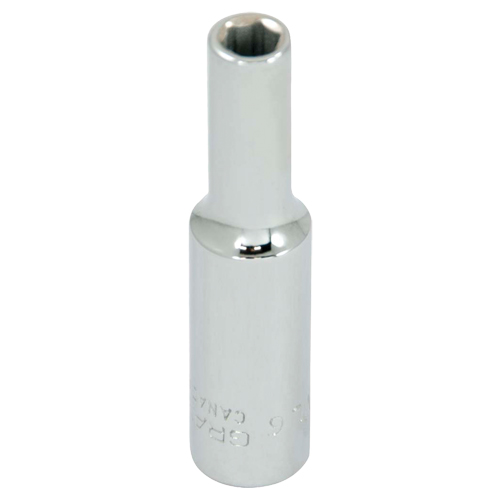 Socket, 9/32", 1/4" Drive, 6 Points Seagulf Marine Industries Inc.
