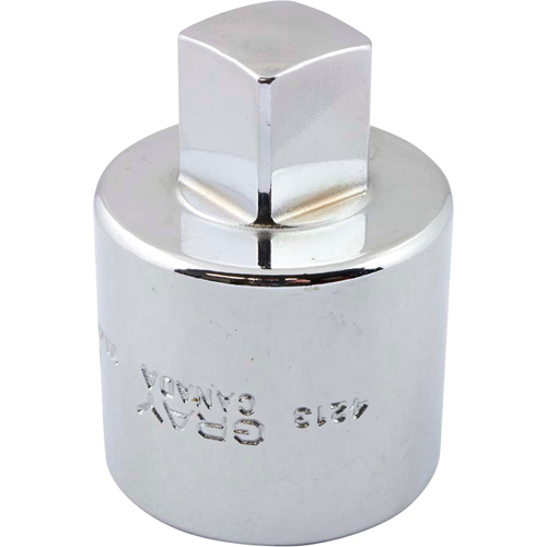 Adaptateur pour douille, Prise 1/2", Douille 3/4", 1,75" lo Seagulf Marine Industries Inc.