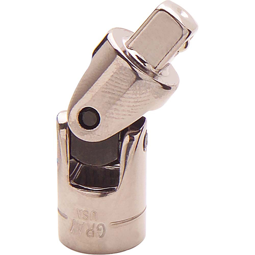 Douille cardan, Prise 1/4", Douille 1/4" Seagulf Marine Industries Inc.