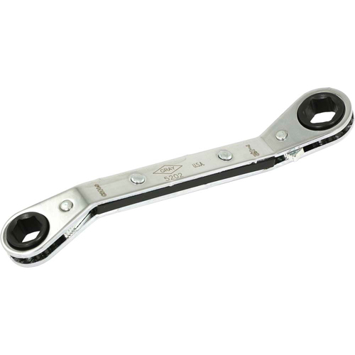 Offset Ratcheting Box Wrench   Seagulf Marine Industries Inc.
