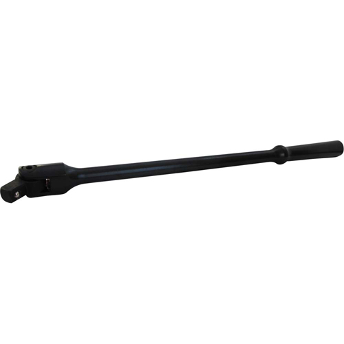 Manche flexible noir, Prise de 1/2" Seagulf Marine Industries Inc.