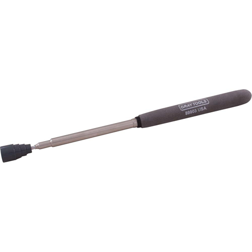 Telescopic Pickup Tool, 34" Length, 7/16" Diameter, 14 lbs. Capacity Seagulf Marine Industries Inc.