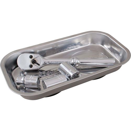 Plateau rectangulaire magn&eacute;tique, 11" lo x 6" la Seagulf Marine Industries Inc.