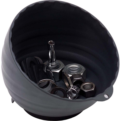 Bol magn&eacute;tique pour pi&egrave;ces, 6" lo x 6" la Seagulf Marine Industries Inc.