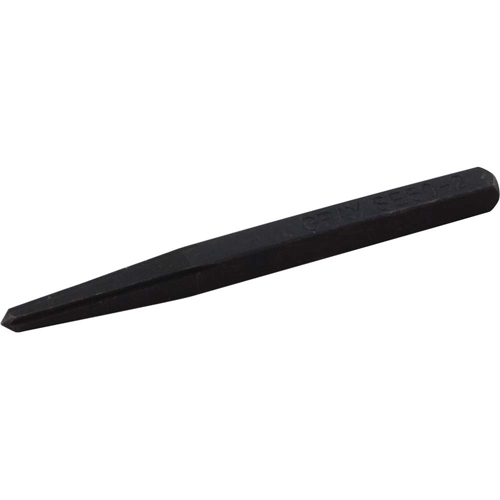 Straight Type Screw Extractor, 4, For Screw Size 1/2", Carbide Seagulf Marine Industries Inc.