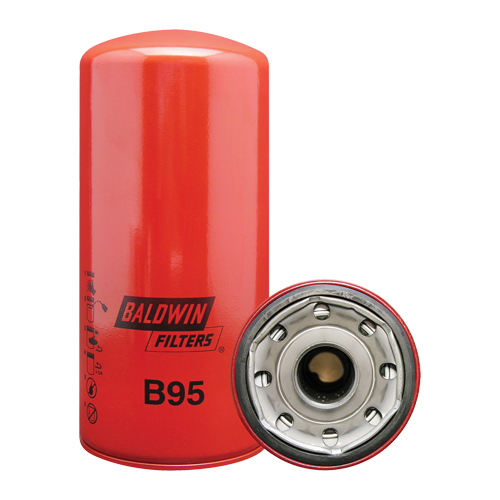 B95 &eacute;l&eacute;ment filtrant pour lubrifiant &agrave; visser &agrave; passage int&eacute;gral Seagulf Marine Industries Inc.
