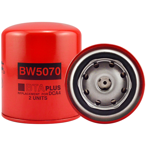 BW5070 Transmission Spin-On Filter Seagulf Marine Industries Inc.