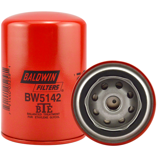 BW5142 Filtre pour liquide de refroidissement &agrave; visser avec additif BTA PLUS Seagulf Marine Industries Inc.
