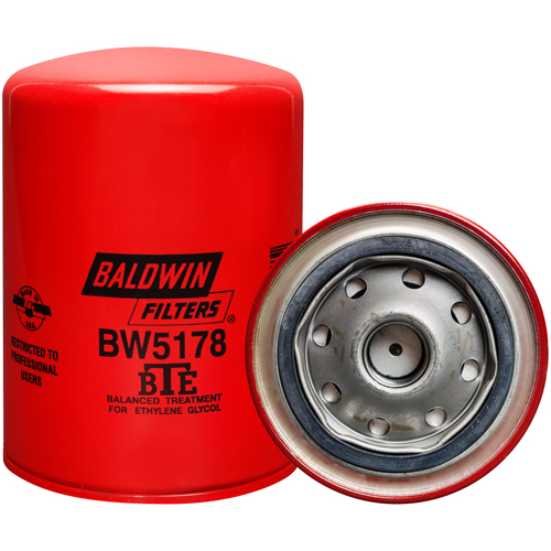 BW5178 Spin-On Coolant Filter with BTA PLUS Formula Seagulf Marine Industries Inc.