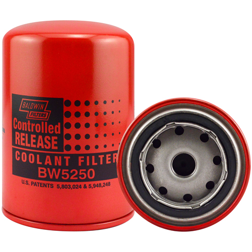 BW5250 Spin-On Coolant Filter with BTA PLUS Formula Seagulf Marine Industries Inc.