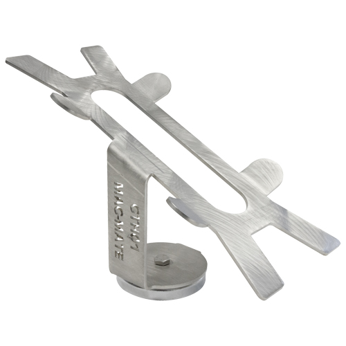 Grinder Tool Holder Magnet, 232 mm L x 111 mm W Seagulf Marine Industries Inc.