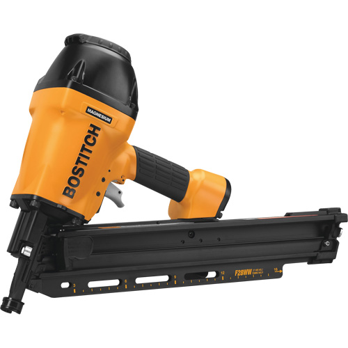28° Stick Nailer Seagulf Marine Industries Inc.