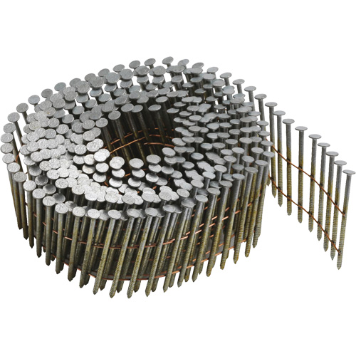 15° Coil Siding Nails Seagulf Marine Industries Inc.