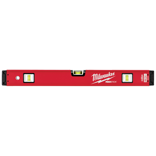Niveau Redstick, Boîte, 2' lo, Acier, 3, Non magn&eacute;tique Seagulf Marine Industries Inc.