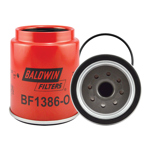BF1386-O Fuel/Water Separator Spin-On with Open Port For Bowl Seagulf Marine Industries Inc.