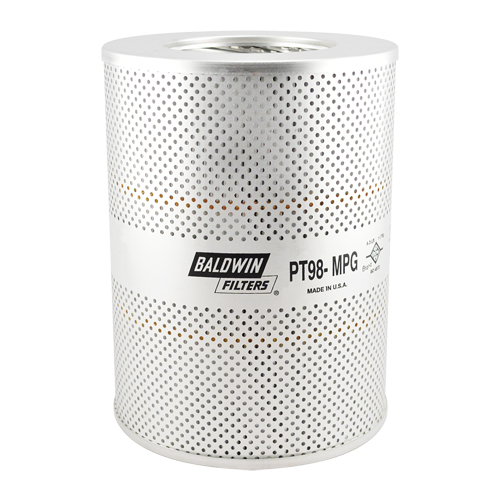 PT98-MPG Max. Performance Glass Hydraulic Element Seagulf Marine Industries Inc.