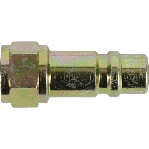 Quick Couplers - 1/2" Industrial, One Way Shut-Off - Plugs, 3/4" Seagulf Marine Industries Inc.