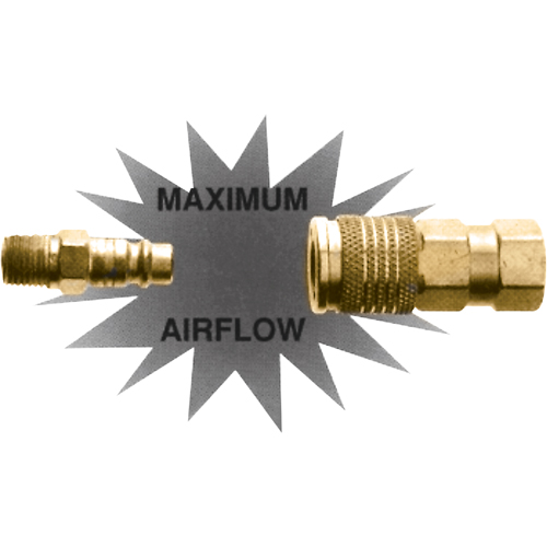 Ultraflo Interchange Plugs, 1/4" Seagulf Marine Industries Inc.