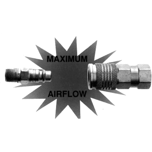 Ultraflo Interchange Plugs, 1/4" Seagulf Marine Industries Inc.