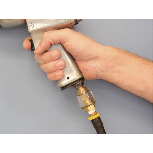 Lubrificateur - Usage standard, 1/4" NPT, Max. 120 PSI, Canalisation Seagulf Marine Industries Inc.