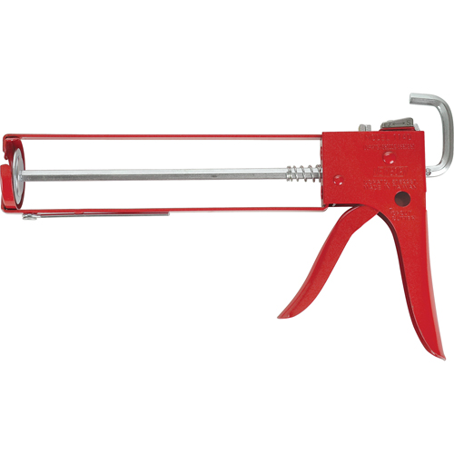 Drip-Free E-Z Thrust&reg; Hex Rod Parallel Frame Caulking Gun, 300 ml Seagulf Marine Industries Inc.