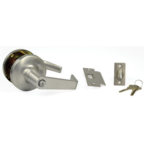 Commercial Door Lever with Lock Seagulf Marine Industries Inc.