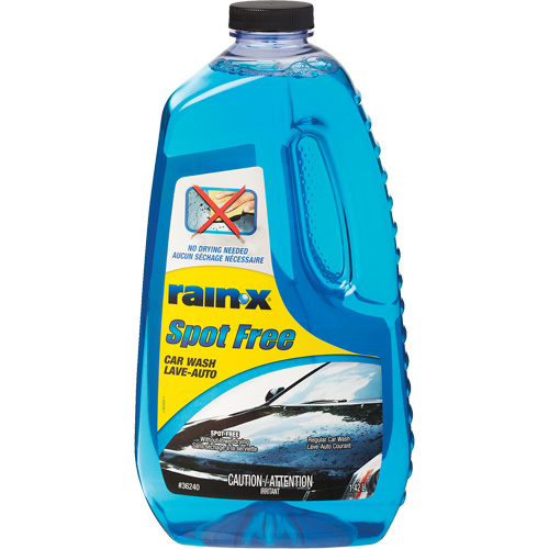 Spot Free Car Wash Seagulf Marine Industries Inc.