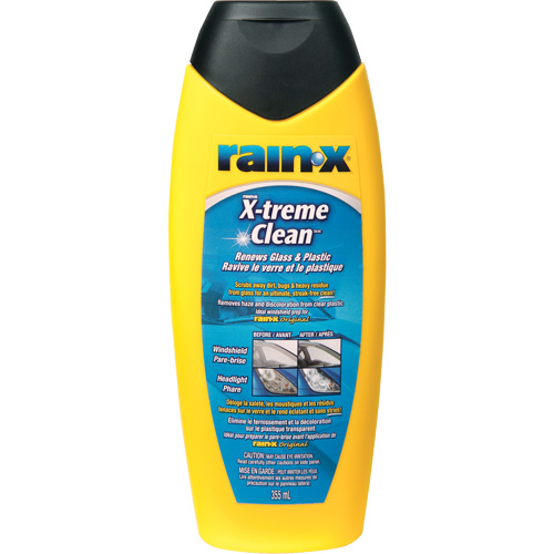 Nettoyant pour le verre et le plastique X-treme Clean Seagulf Marine Industries Inc.