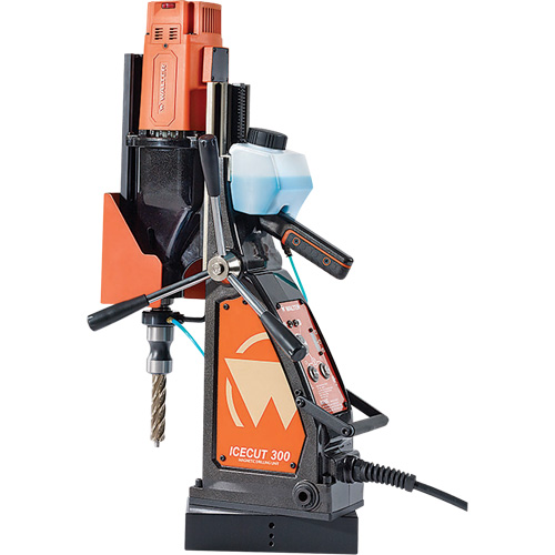 Icecut 300 Magnetic Drill, 1-1/4", 4160 lbs. Drill Point Pressure Seagulf Marine Industries Inc.