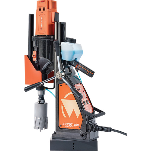 Perceuse magn&eacute;tique Icecut 400, 1-1/4", Pression de la pointe 4950 lb Seagulf Marine Industries Inc.