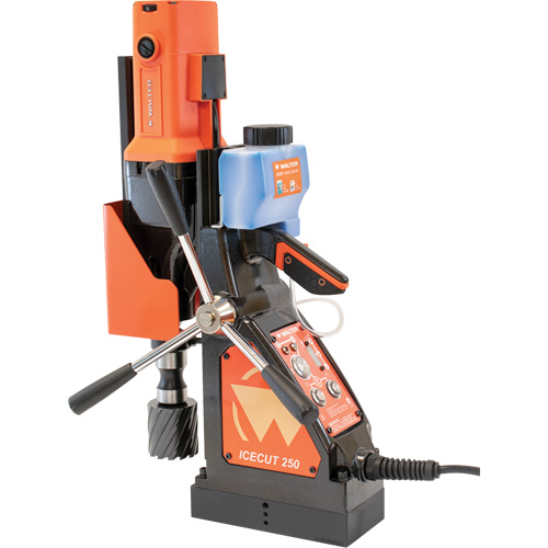 Perceuse magn&eacute;tique Icecut 250, 1/2", Pression de la pointe 3035 lb Seagulf Marine Industries Inc.