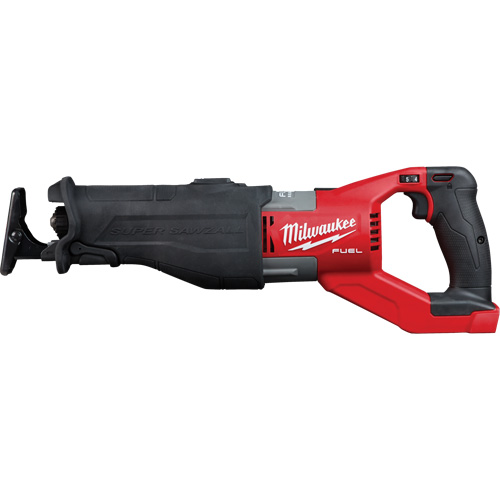 M18 Fuel Super Sawzall&reg; Reciprocating Saw (Tool Only), 18 V, Lithium-Ion Battery, 0-3000 SPM Seagulf Marine Industries Inc.