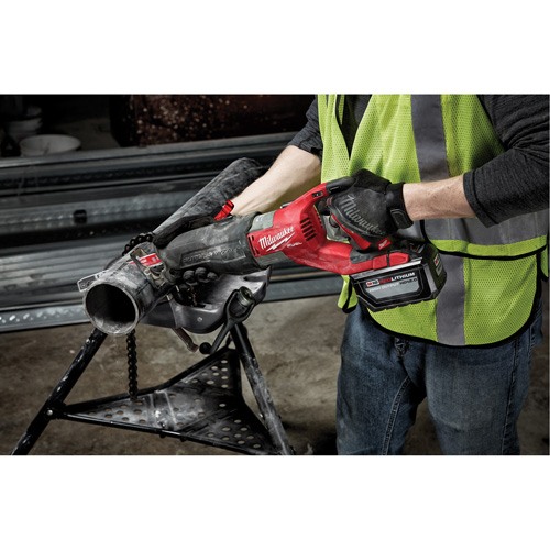 M18 Fuel Super Sawzall&reg; Reciprocating Saw Kit, 18 V, Lithium-Ion Battery, 0-3000 SPM Seagulf Marine Industries Inc.