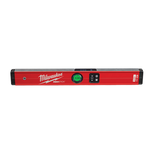 Redstick Digital Level with Pin-Point Measurement Technology Seagulf Marine Industries Inc.