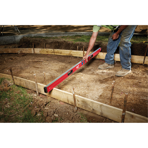 Redstick Digital Level with Pin-Point Measurement Technology Seagulf Marine Industries Inc.