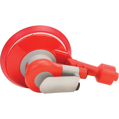 Self-Generated Vacuum Random Orbital Sander, 6" Dia., 12000 RPM Seagulf Marine Industries Inc.