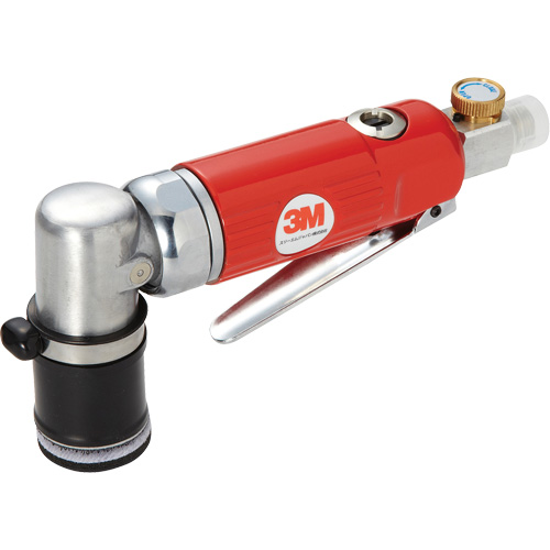 Ponceuse orbitale al&eacute;atoire sans aspiration Elite, Dia 1-1/4", Entr&eacute;e 1/4" NPT, 12 000 Tr/min Seagulf Marine Industries Inc.