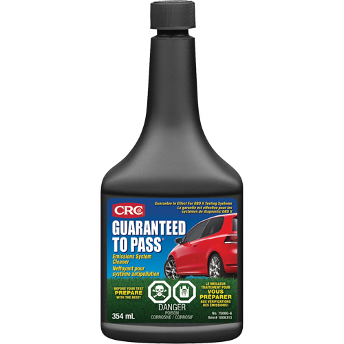 Guaranteed To Pass&reg; Emissions Test Formula Seagulf Marine Industries Inc.