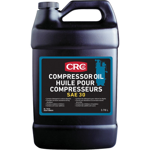 Huile pour compresseur Seagulf Marine Industries Inc.