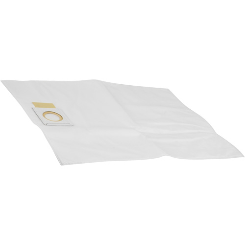 Sacs-filtres pour aspirateurs sans fil en molleton, 4 gal. US Seagulf Marine Industries Inc.