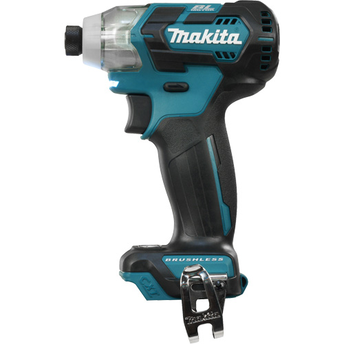 Tournevis &agrave; chocs CXT avec moteur sans balai (outil seulement), 1/4", 1200 lb-po Couple max., 12 V, Lithium-ion Seagulf Marine Industries Inc.