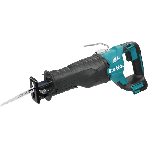 Reciprocating Saw with Brushless Motor (Tool Only), 18 V, Lithium-Ion Battery, 0-3000 SPM Seagulf Marine Industries Inc.