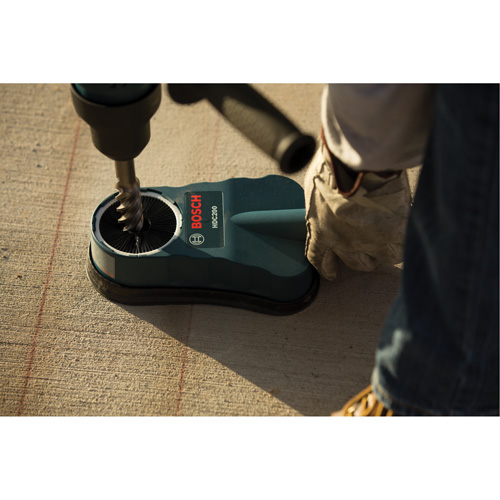 Universal Dust Collection Attachment Seagulf Marine Industries Inc.