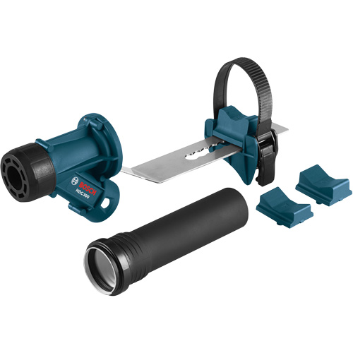 Accessoire pour la collecte de poussi&egrave;re Seagulf Marine Industries Inc.