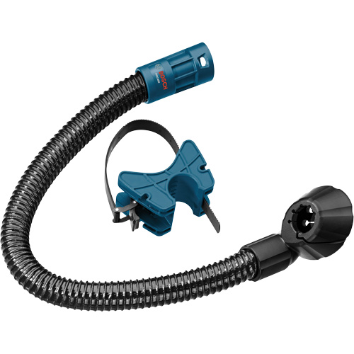 Dust-Collection Attachment Seagulf Marine Industries Inc.