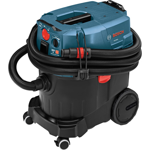 Dust Extractor, Abatement, 9 US Gal. (34.1 Litres) Capacity, Hepa Filtration Seagulf Marine Industries Inc.